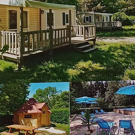 Camping Le Vallage Attigny ภายนอก รูปภาพ