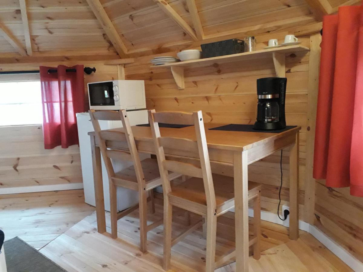 Camping Le Vallage Attigny ภายนอก รูปภาพ